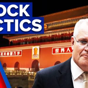 Chinese Embassy in Canberra defends its government | 9 News Australia