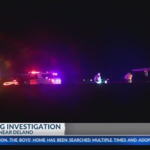 CHP investigating shooting along Highway 99 in Delano