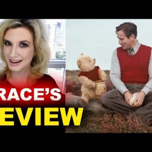 Christopher Robin Movie Review