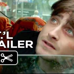 What If Official International Trailer #1 - "The F Word" (2014) - Daniel Radcliffe Movie HD
