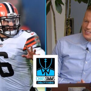 NFL Week 13 Game Review: Cleveland Browns vs. Tennessee Titans | Chris Simms Unbuttoned | NBC Sports