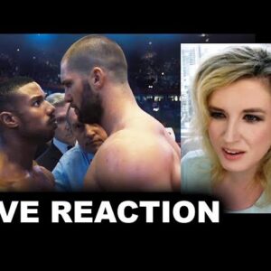 Creed 2 Trailer 2 REACTION
