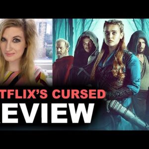 Cursed Netflix REVIEW