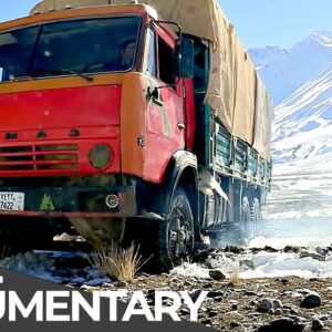 Deadliest Roads | Afghanistan | Free Documentary