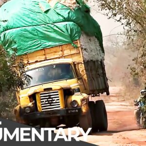 Deadliest Roads | Benin | Free Documentary
