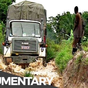Deadliest Roads | Congo | Free Documentary