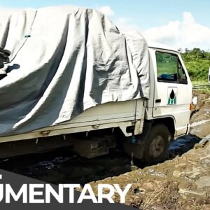 Deadliest Roads | Suriname | Free Documentary