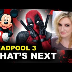 Deadpool 3 - Disney's X-Force?! - Beyond The Trailer