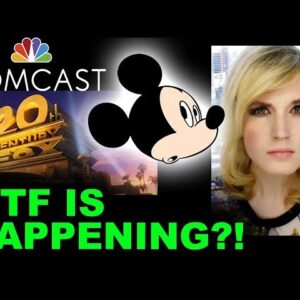 Disney Fox Comcast BREAKDOWN