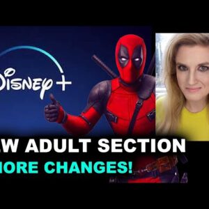 Disney Plus Fox Content Coming - and more!