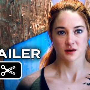 Divergent Official Trailer #1 (2014) - Shailene Woodley, Theo James Movie HD