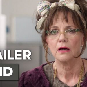 Hello, My Name Is Doris Official Trailer #1 (2015) - Sally Field, Max Greenfield Movie HD