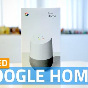Google Home Smart Speaker Unboxing and First Look | How Well Does it Work in India?