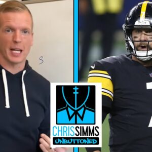 Week 14 Cheat Sheet: Steelers offense needs more creativity | Chris Simms Unbuttoned | NBC Sports