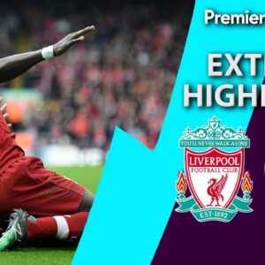 Liverpool v. Chelsea | PREMIER LEAGUE EXTENDED HIGHLIGHTS | 4/14/19 | NBC Sports