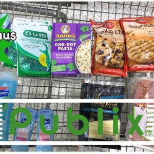 Publix Couponing | Under $10 After Rewards! | Last Day For Fetch Points! | Free Suave, & More! | MCL