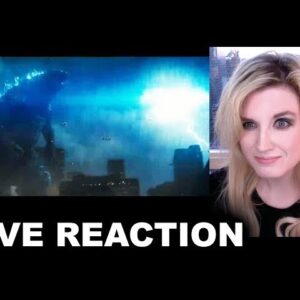 Godzilla King of the Monsters Trailer 2 REACTION