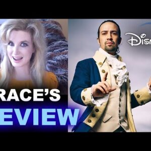 Hamilton Disney Plus REVIEW