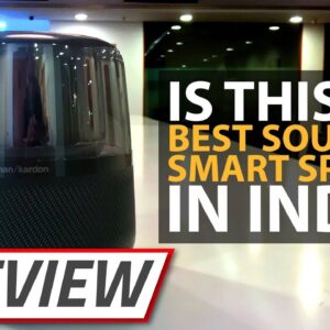 Harman Kardon Allure Smart Speaker Powered by Alexa Review