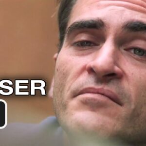 The Master Official Teaser Trailer #1 - Paul Thomas Anderson Movie (2012) HD