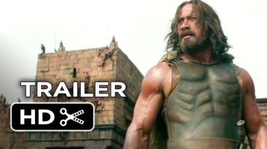 Hercules Official Trailer #2 (2014) - Dwayne Johnson, Ian McShane Movie HD
