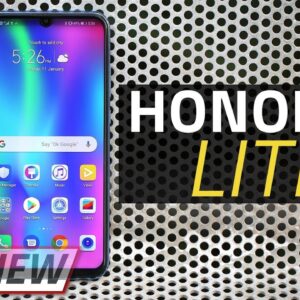 Honor 10 Lite Review | Camera, Performance, Battery, and More Tested