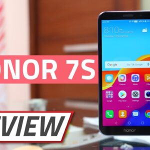 Honor 7S Review | Challenger to the Redmi 6A