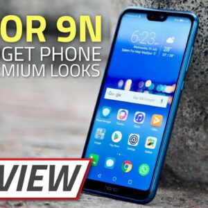 Honor 9N Review | Camera, Battery, Performance, and More