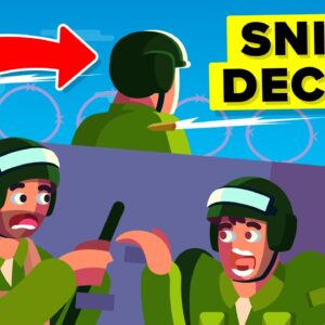 How Do Army Sniper Decoys Work?