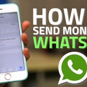 How to Use WhatsApp Payments | Send Your Contacts Money Through WhatsApp