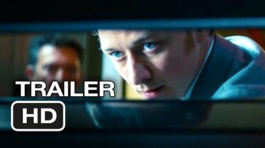 Trance Official Trailer #1 (2013) - James McAvoy, Rosario Dawson, Vincent Cassel Movie HD