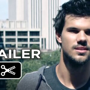 Tracers Official Trailer #2 (2015) - Taylor Lautner, Marie Avgeropoulos Action Movie HD