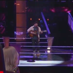Jim Ranger to perform 'live' on 'The Voice' tonight, voting begins