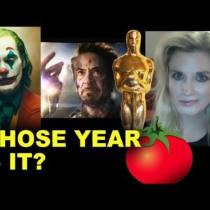 Joker Movie Reviews - Oscar Buzz & Rotten Tomatoes