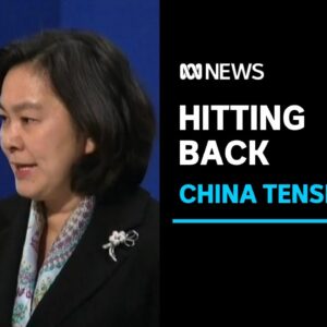 China hits back at Australia, accusing Scott Morrison of stoking nationalism | ABC News