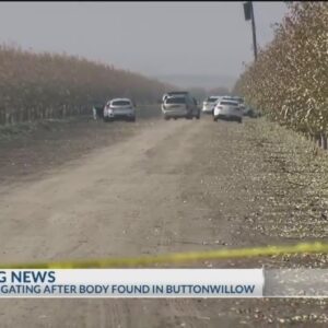 KCSO investigating suspicious death after body found in Buttonwillow