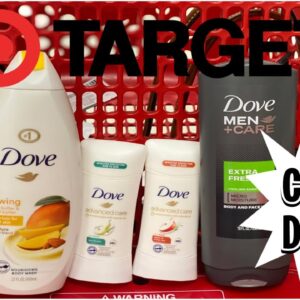Target | Dove Personal Care Giftcard Deal | How To Redeem Rebates On Ibotta | Meek’s Coupon Life