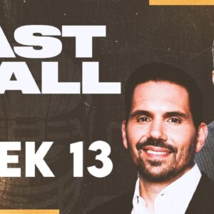 Last Call Week 13 | Mike Pereira and Dean Blandino | NFL on FOX