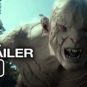 The Hobbit: The Desolation of Smaug U.S. Official Trailer #1 (2013) - Lord of the Rings Movie HD
