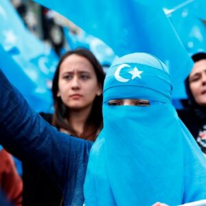 Uyghur people ‘imprisoned, pillaged and destroyed’ for natural resources in Xinjiang