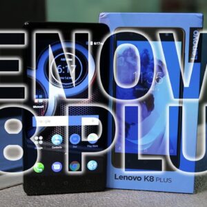 Lenovo K8 Plus Review | Camera, Specs, Verdict, and More