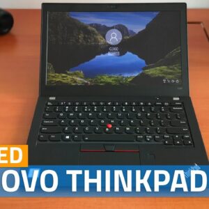 Lenovo Thinkpad X280 Unboxing and First Look | Price, Specs, and More