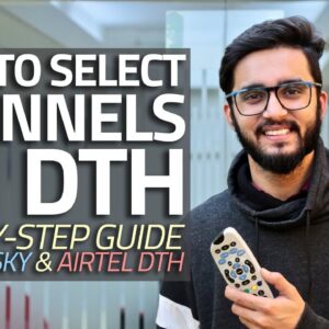 How to Select Channels on Tata Sky and Airtel Digital TV According to TRAI’s New Guidelines