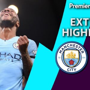 Manchester City v. Leicester City | EXTENDED HIGHLIGHTS | 5/6/19 | NBC Sports