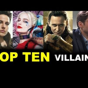MCU vs DCEU Top 10 Villains REVIEW & BREAKDOWN! Joker & Harley Quinn! Zemo!