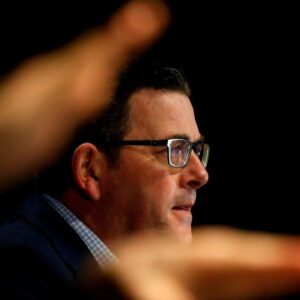 Premier Daniel Andrews 'scored an F' for his performance this pandemic year