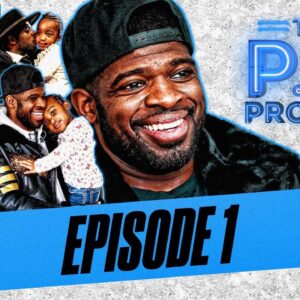 P.K. Subban’s family shows no mercy in his return home | The P.K. Project Ep. 1 | NBC Sports