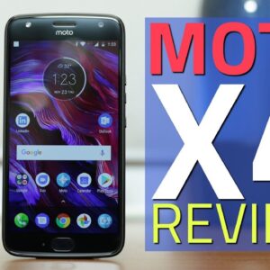 Moto X4 Review | Camera, Performance, Unique Features, and More