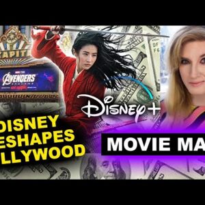 Mulan Disney Plus BREAKDOWN, Disney can now own Movie Theaters