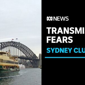 Mystery infection sparks Sydney CBD warning | ABC News